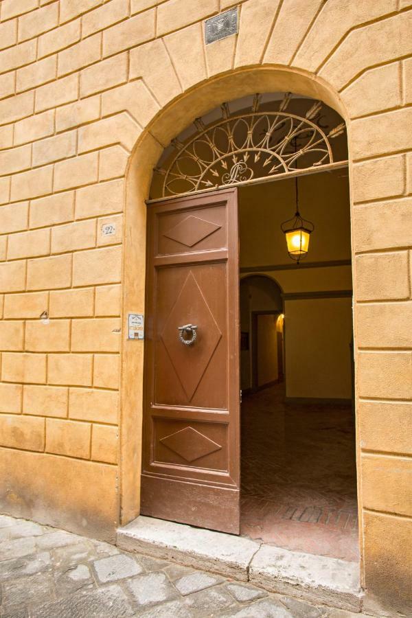 Attilio Camere Siena Exterior foto